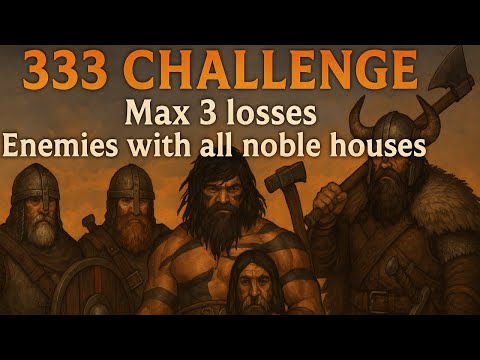 The Ultimate Ironman Test in Battle Brothers (All Legendary Location in Max 300 Days)
