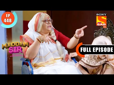 Pushpa Ji & Santu To Cheetah's Rescue! - Maddam Sir - Ep 448 - Full Episode - 14 March 2022