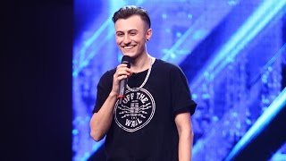 Guess Who - Locul potrivit. Vezi interpretarea lui Alexandru Petcu, la X Factor!