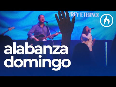Alabanza Domingo (En vivo) - Amistad de Monterrey  (Domingo 11 de septiembre, 2022)