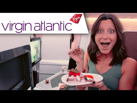 Our Highest Rated Business Class Yet?! | Virgin Atlantic Upper Class