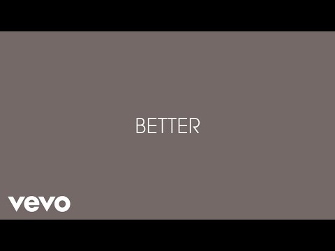 Tye Tribbett - Better (Lyric Video)