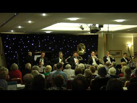 "SUGAR FOOT STOMP": KING OLIVER'S DIXIE SYNCOPATORS RECALLED at WHITELY BAY 2012