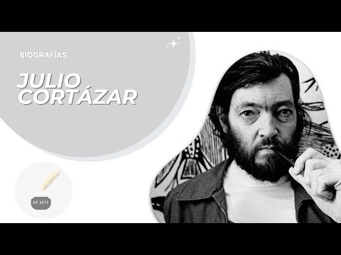 BIOGRAFÍA de JULIO CORTAZAR - Escritor, buenos aires, argentina, historia