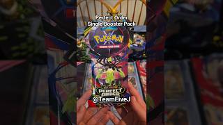 POKEMON Perfect Order #perfectorder #pokemonchannel #pokemoncards #pokemontcg #pokemon #shorts #tcg