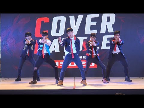 180623 BLM cover KPOP - 나야나(PRODUCE 101) + My Flower (JBJ) @ Cover Battle