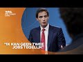 Belgische christendemocraat Sammy Mahdi kritisch over takenpakket Wopke Hoekstra