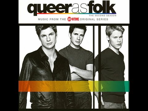 Queer As Folk: The Second Season - Music From The Showtime Original Series