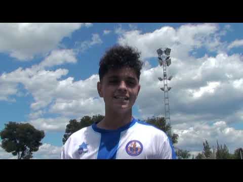 POST PARTIDO CADETE B AT BENIDORM - SAN VICENTE