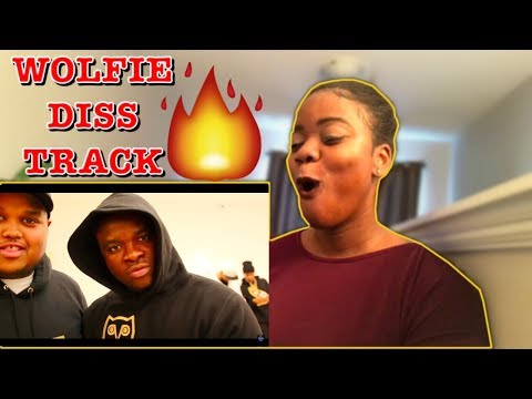 Chunkz ft Big Shaq & Team Alboe - GARDEN HOSE NOSE (Wolfieraps Diss Track)