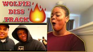 Chunkz ft Big Shaq & Team Alboe - GARDEN HOSE NOSE (Wolfieraps Diss Track)