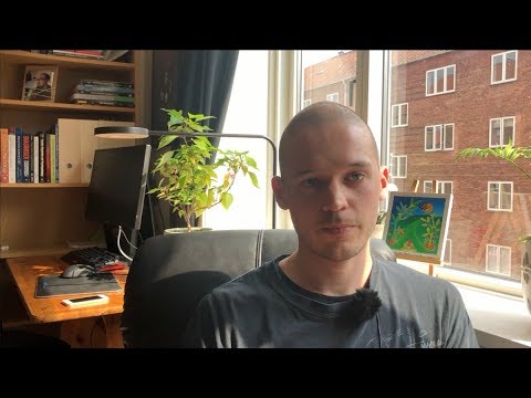 Psykolog Anders  Sørensen fortæller om udtrapning af psykofarmaka