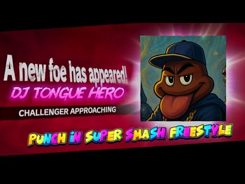 PUNCH IN SUPER SMASH FREESTYLE 
