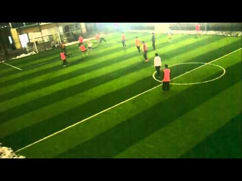 Faris Halı Saha 02.02.2016 21:00 - akillisaha.com