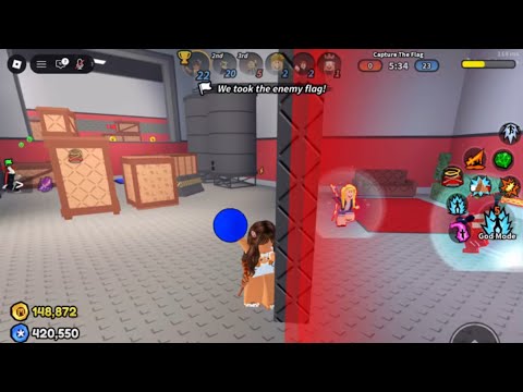 roblox sharp gameplay