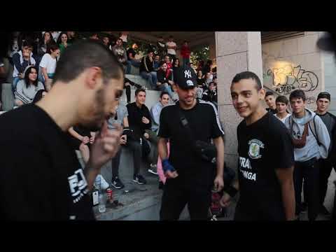 Alan vs Shock vs Brian BLK -Triple Amenaza (Pre-Semifinal) COLV Champions OU