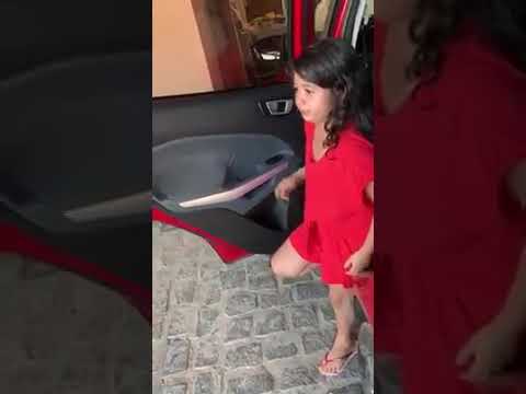 Desabafo dessa criança que quer morar com o pai pois a mãe não deixa...