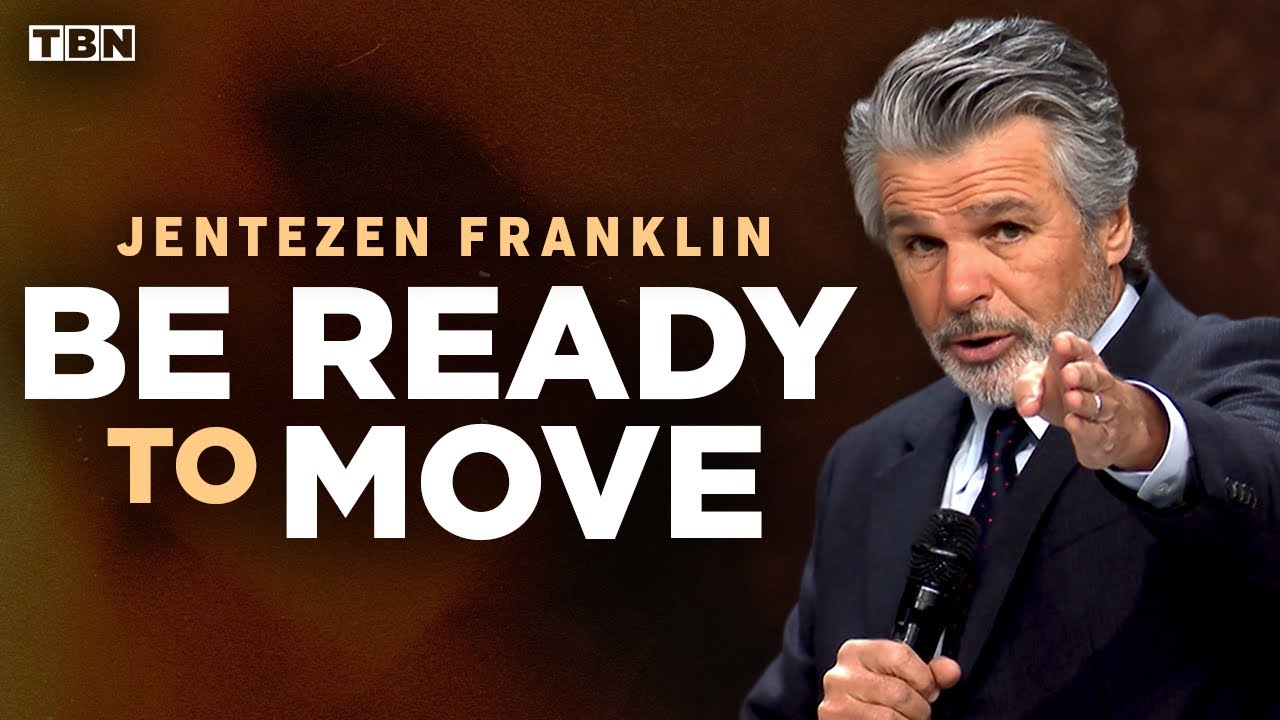 Jentezen Franklin: Are You Prepared for Your Breakthrough? | Full Sermons on TBN