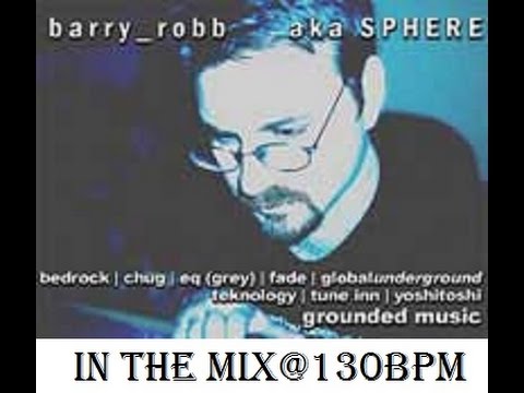 Barry Robb's Sphere - In The Mix 2004  ᴴᴰ