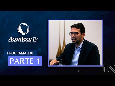 Acontece TV Programa 238 - PARTE 1