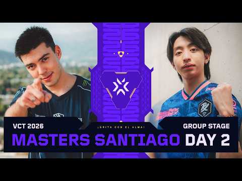 T1 vs. TL — VALORANT Masters Santiago — Swiss Stage