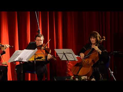 Kvartet Rucner (izvadak iz nastupa) - 25 godina Hrvatskog Caritasa