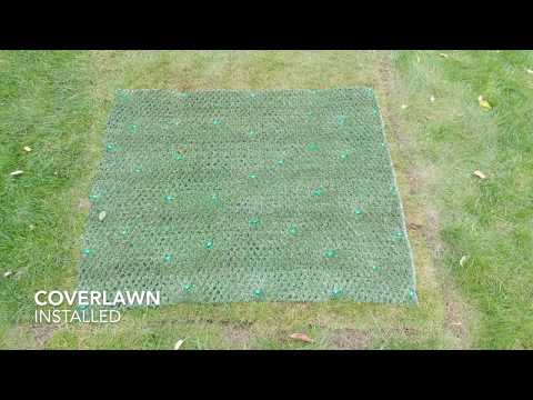 Greenacres - CoverLawn Hybrid Grass Installations
