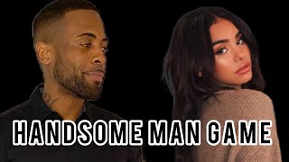 Handsome Men’s Game | Some Handsome Men Have Social Anxiety & Need To Develop Better Social Skills