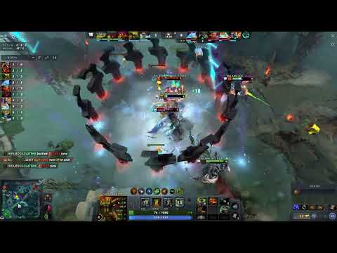 Infamous Gaming vs beastcoast, DPC 2023 SA Winter Tour Division I, dota 2, no commentary