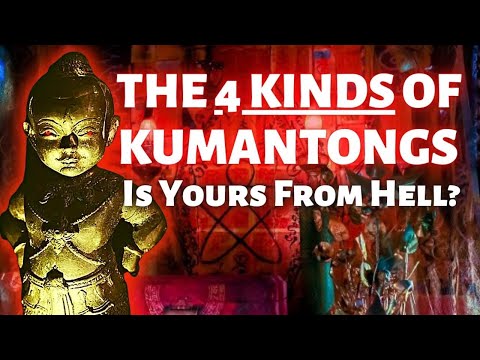 The 4 Kinds Of Kumantongs | Which type do you own?