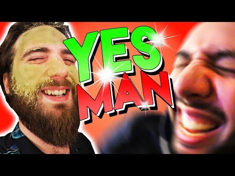 DÉFIS YES-MAN EN ALLEMAGNE