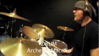 Archelao Macrillo - drum recordings