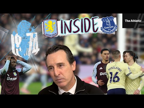 INSIDE Aston Villa 0-1 Everton: The Result That WILL Bring January TRANSFER ACTION ft.Jacob Tanswell