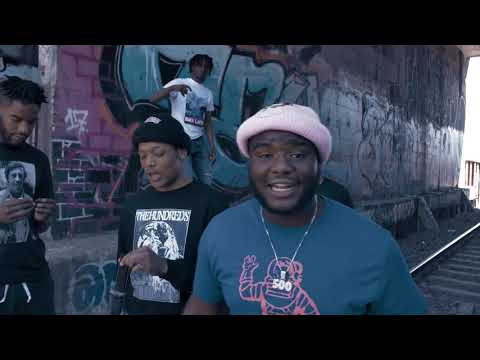 HonchDawg- Blitz Official Music Video HRM Premier