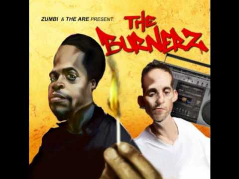 The burnerz - peace