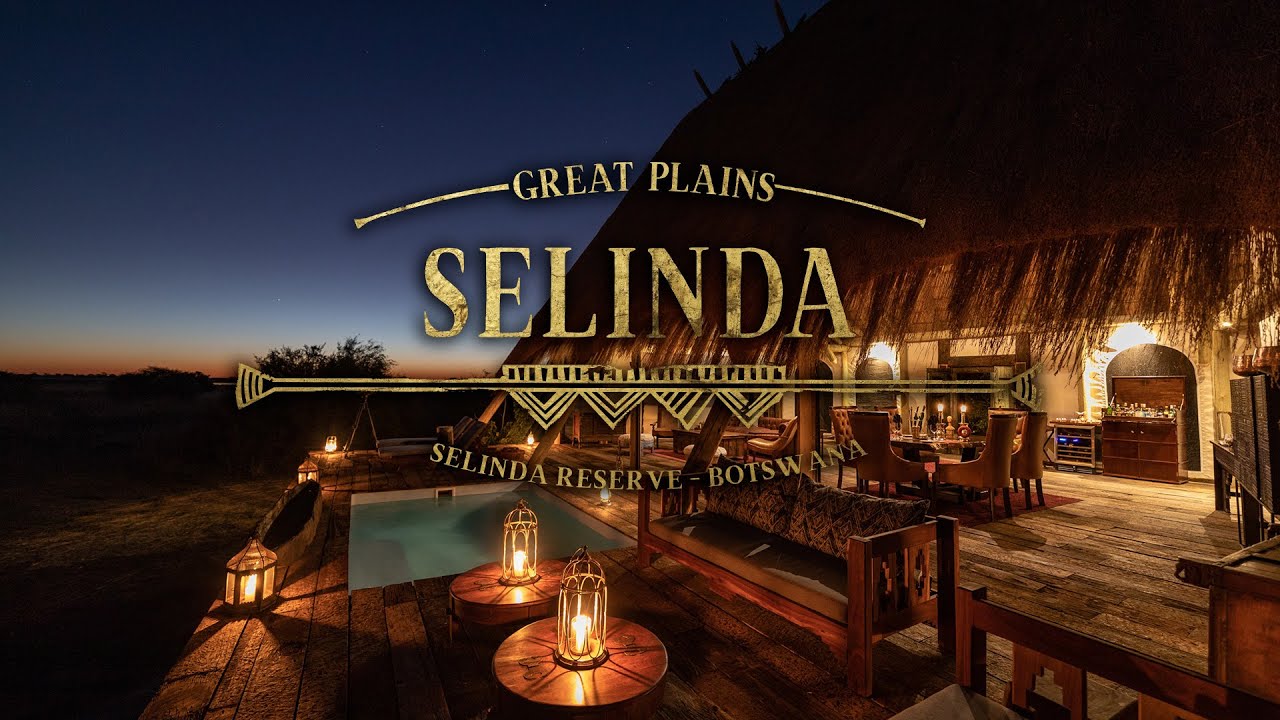 Selinda Camp and the Selinda Suite