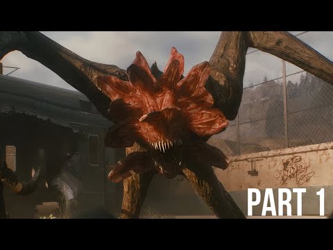 A QUIET PLACE THE ROAD AHEAD WALKTHROUGH GAMEPLAY PART 1