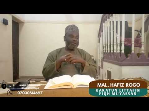 KARATUN LITTAFIN FIQH MUYASSAR