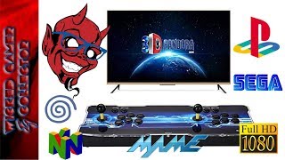 Spmywin Pandora's Box 7 3D 2260 in 1 Review | 2019 Model 1080p | Octa Core Power !