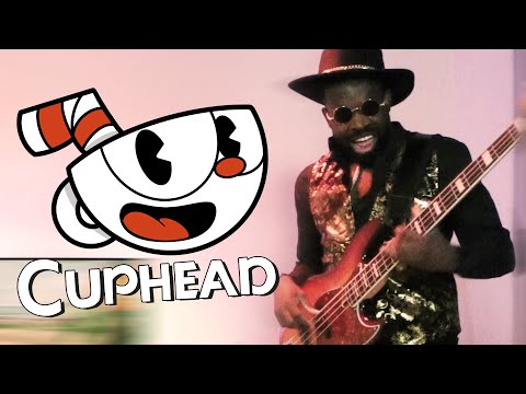 When the Cuphead music kicks in