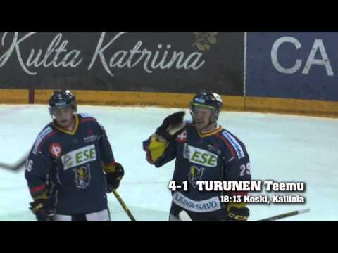 Jukurit - TUTO Hockey 9.3.2016