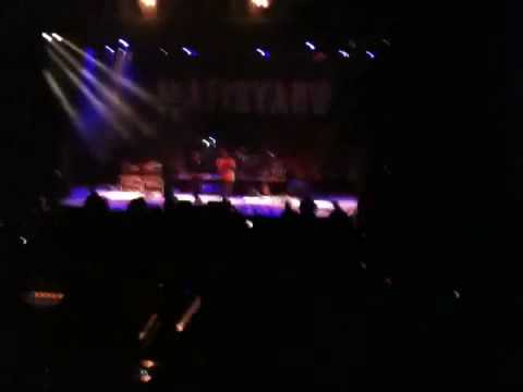 Jacob Hemphill of SOJA with Matisyahu: Part 3 of 3