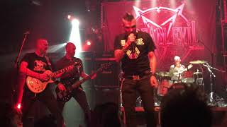 Dream Evil - Antidote @ HMM festival 2017