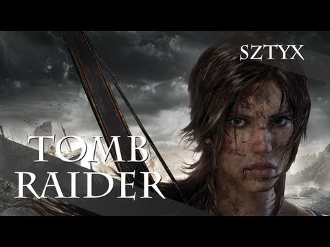 Zagrajmy w "Tomb Raider" - odc.2