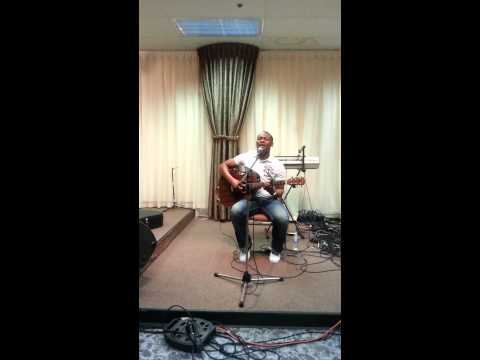 GETHSEMANE -- HENRY-PAPA MULAJA By Joseph TM