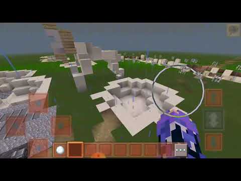 Cart titan and jaw titan