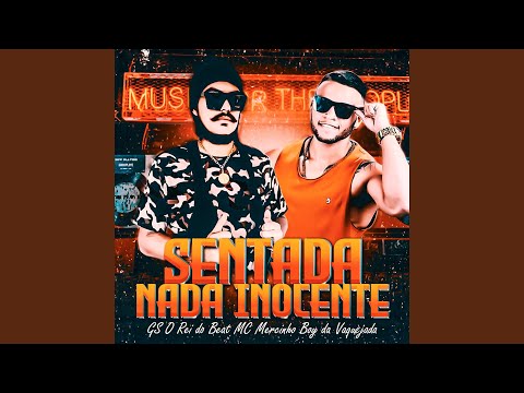 Sentada Nada Inocente (Piseiro)