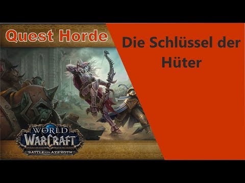 Die Schlüssel der Hüter / The Keepers' Keys [GER] (Vol'dun) by iZocke