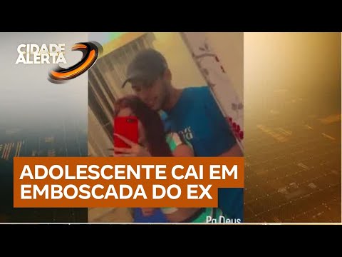Adolescente de 16 anos é morta a tiros pelo ex-namorado durante emboscada em São Paulo