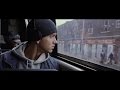 8 Mile Taking The Bus To Work